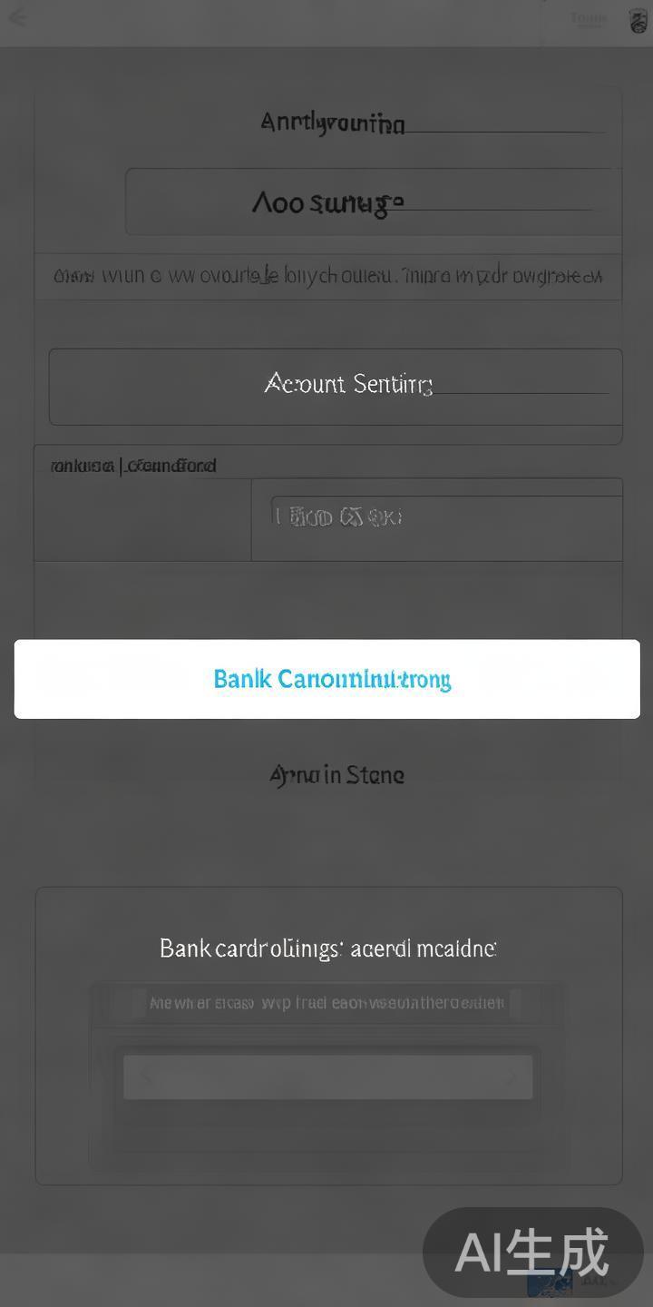 欧宝体育官方指南：快速绑定银行卡详细操作流程教程