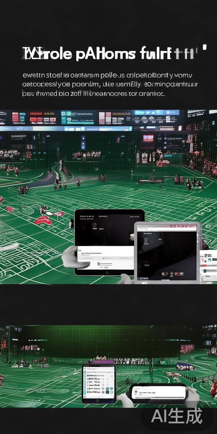 4.多平台多终端的兼容性
平台实现手机端、PC端