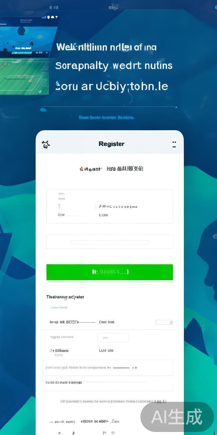 注册登录：&nbsp;打开官网或应用后，点击右上角的“注册”