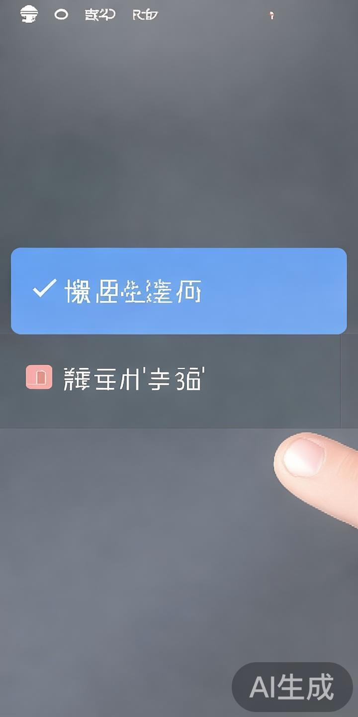 在手机设置中打开“安全”或“应用和通知”，允许“未