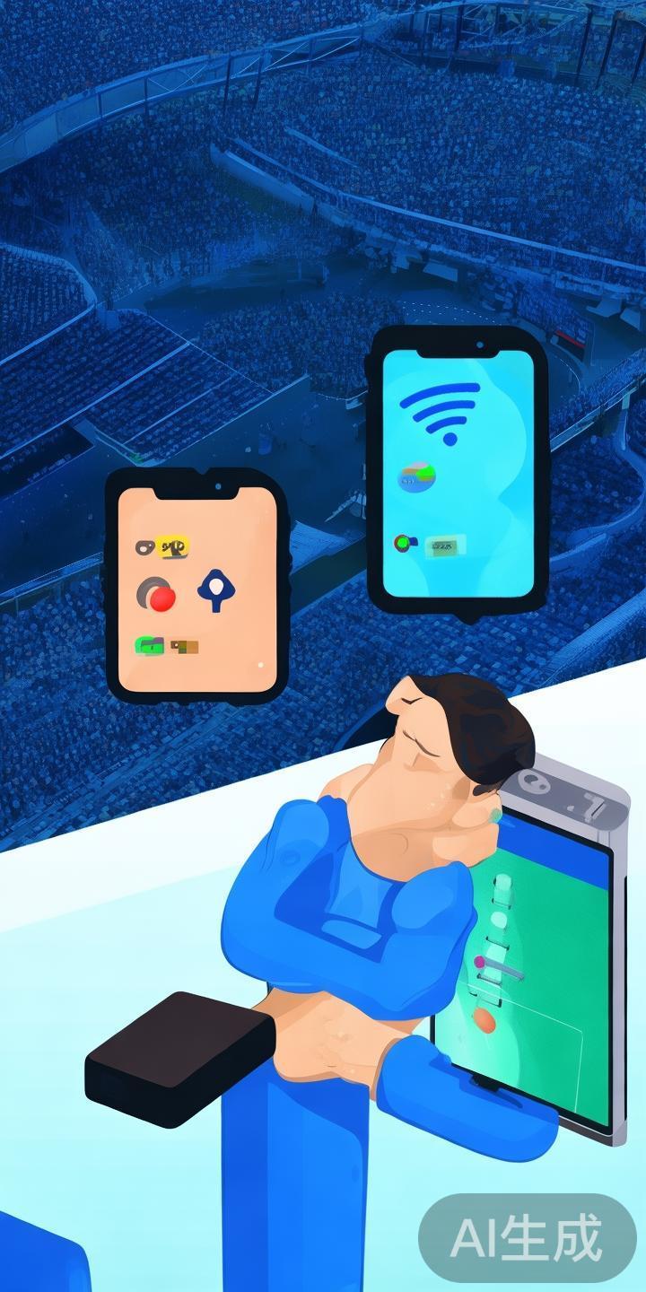 网络是体育平台正常加载的基础。建议用户在遇到加载失