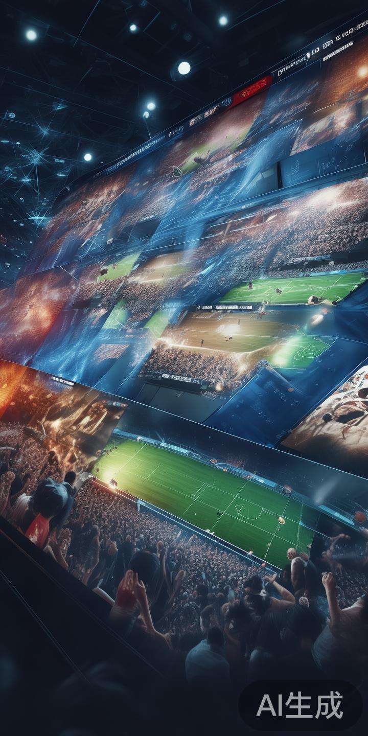 此外，平台的精彩集锦功能允许用户随时回看比赛的关键