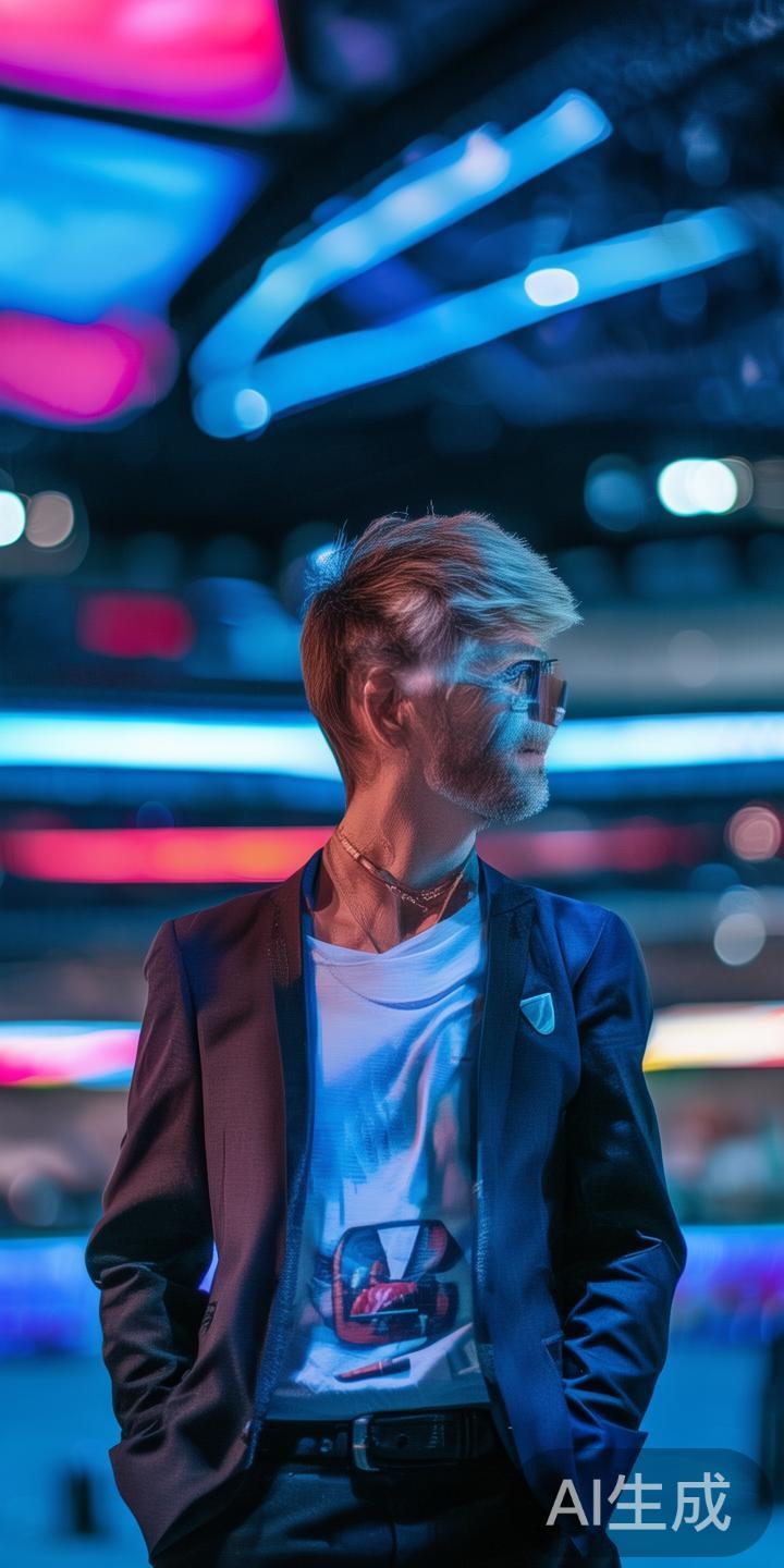 行业背景与市场敏锐度：具备体育行业背景的实控人更容