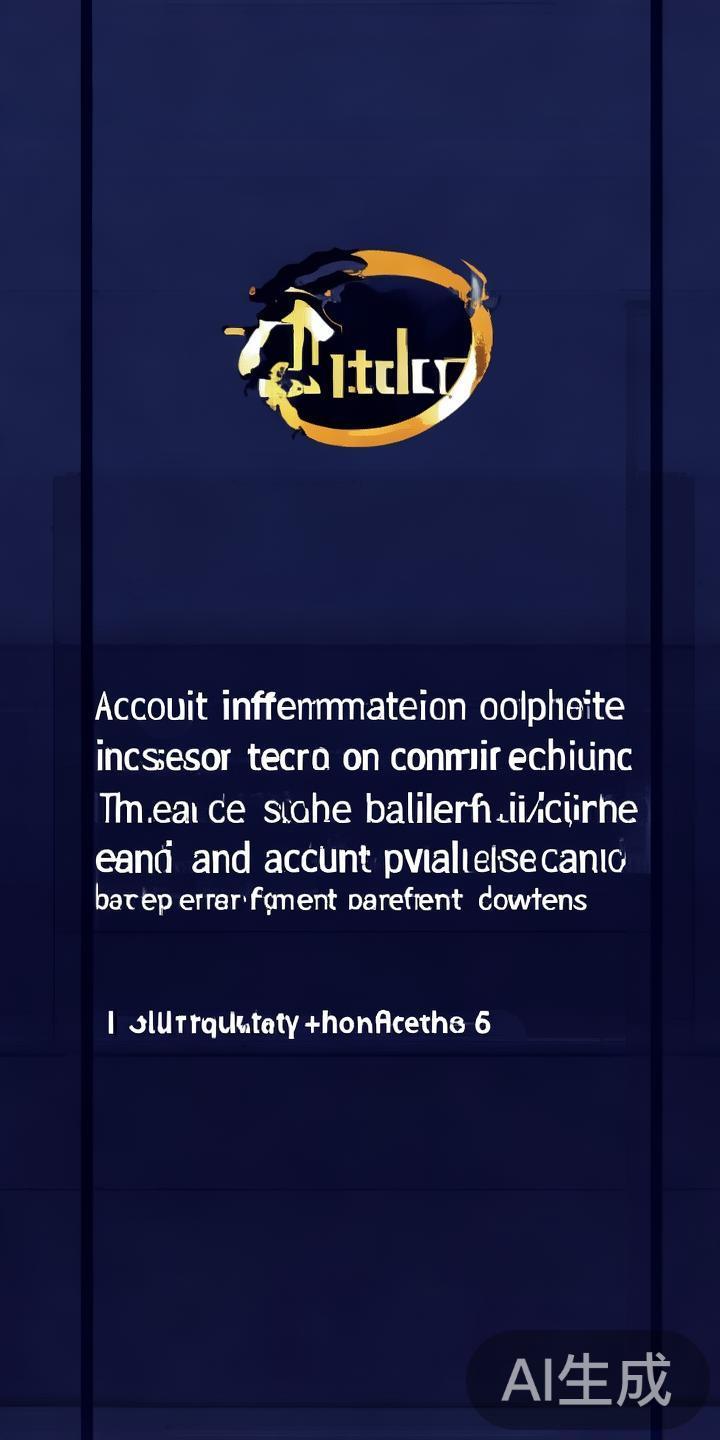 账户信息未完善或错误
这是最常见的问题之一。如账