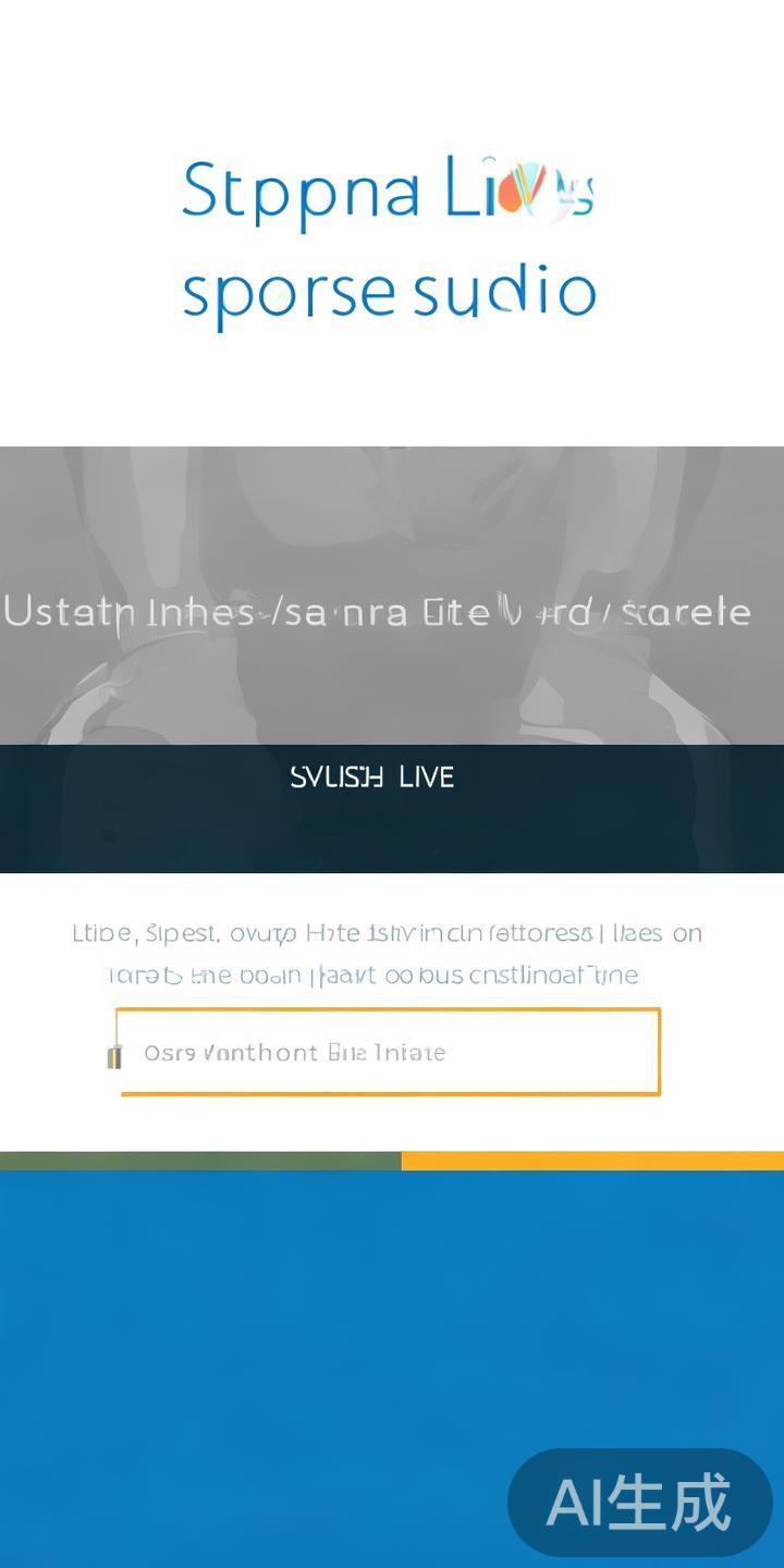 如何进入欧宝直播体育间观看最新赛事直播入口指南 进入欧宝直播体育间的主入口后,界面设计通常较为简洁